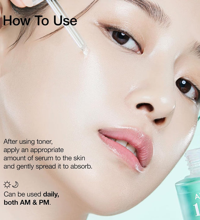 Anua PDRN + Hyaluron Capsule 100 Serum 30ml