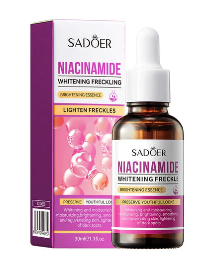 SADOER Niacinamide Brightening Essence – 30ml