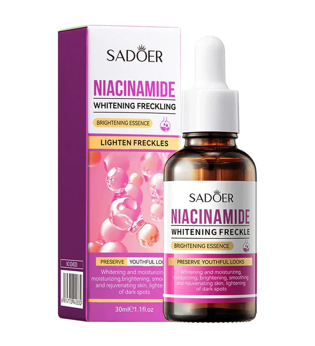 SADOER Niacinamide Brightening Essence – 30ml