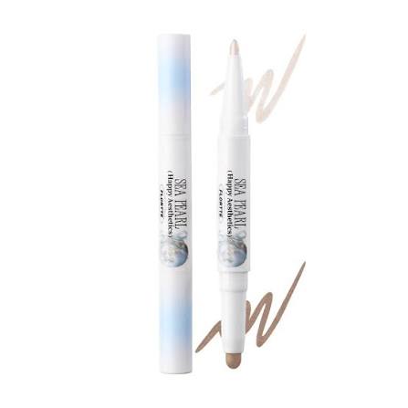 Flortte Glass Sea Collection Dual-Ended Highlight & Contour Pen