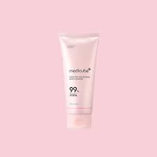 Medicube PDRN Pink Niacinamide Whip Cleanser – Deep cleansing meets glow-boosting skincare