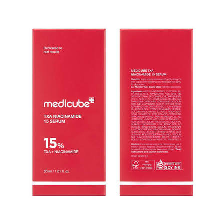 Medicube TXA Niacinamide 15 Serum