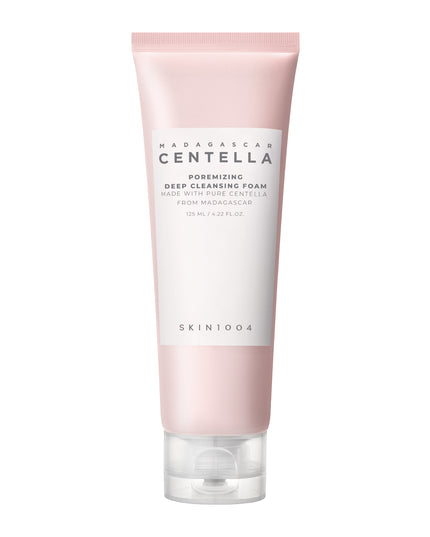 SKIN1004 Madagascar Centella Poremizing Deep Cleansing Foam 125ml