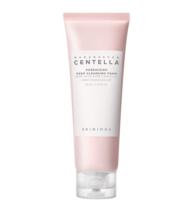 SKIN1004 Madagascar Centella Poremizing Deep Cleansing Foam 125ml