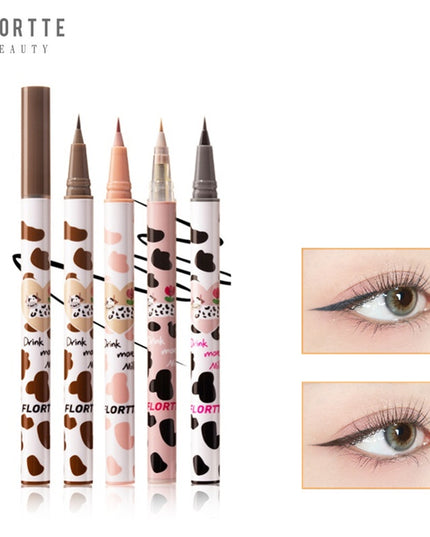 FLORTTE Wow So Light Liquid Eyeliner