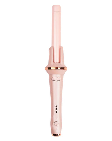 Automatic Easy Curling Iron PINK – 28mm Large Barrel