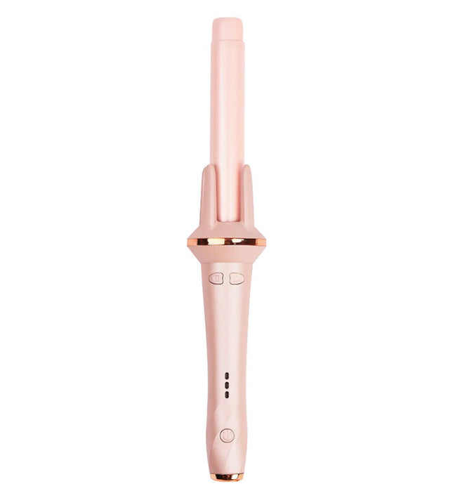 Automatic Easy Curling Iron PINK – 28mm Large Barrel