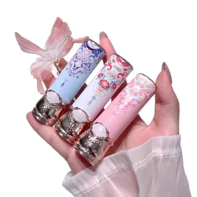 Flower Knows Butterfly Cloud Collar Glossy Lipsticks