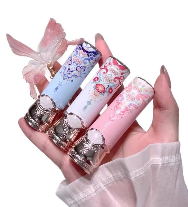 Flower Knows Butterfly Cloud Collar Glossy Lipsticks
