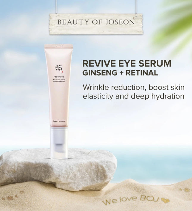 Beauty of Joseon Revive Eye Serum: Ginseng + Retinal 30ml