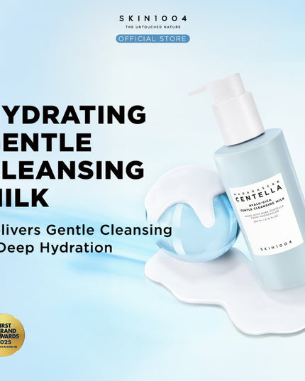 SKIN1004 Madagascar Centella Hyalu-Cica Gentle Cleansing Milk