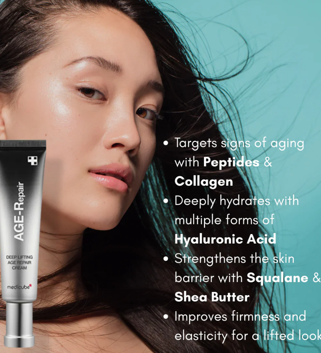 Medicube Age-R Deep Lifting Age Repair Cream