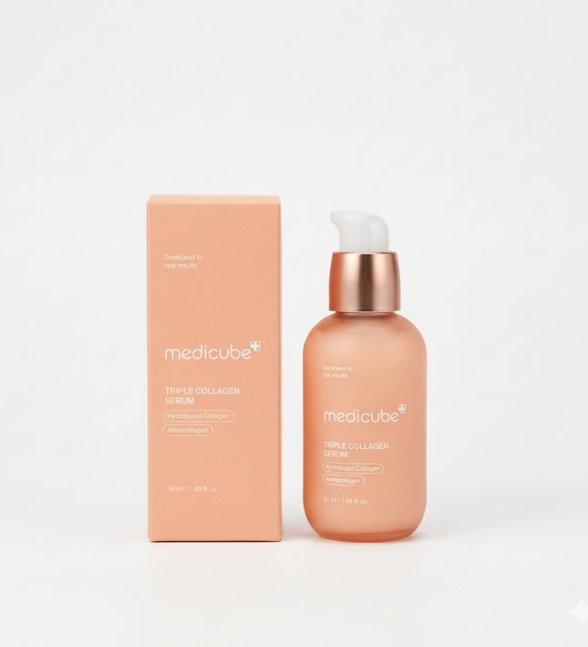Medicube Triple Collagen Serum