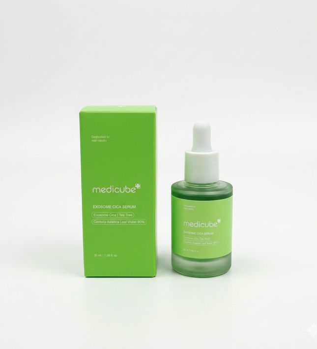 Medicube Exosome Cica Serum