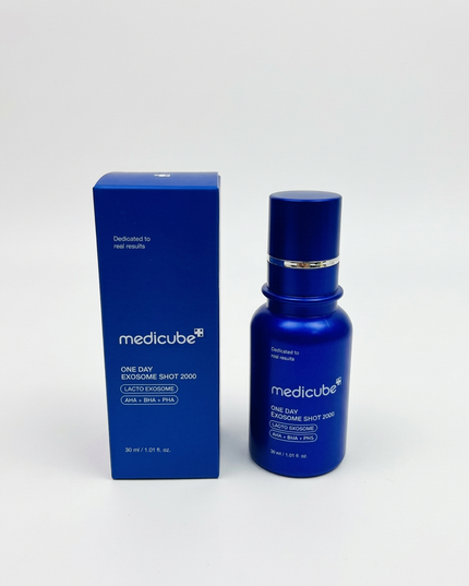 Medicube One Day Exosome Shot 2000