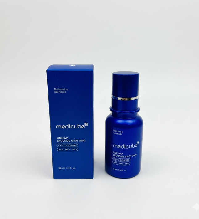 Medicube One Day Exosome Shot 2000