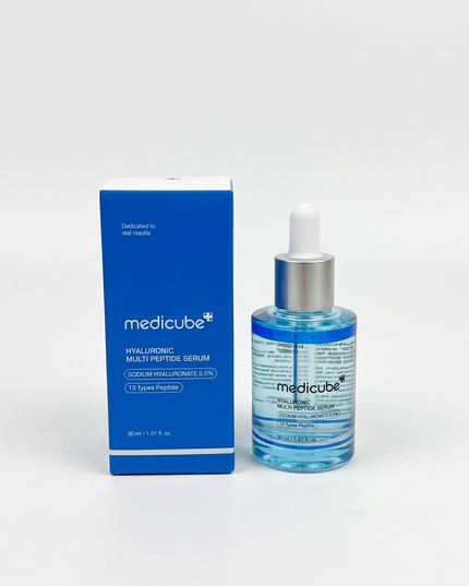 Medicube Hyaluronic Multi Peptide Serum