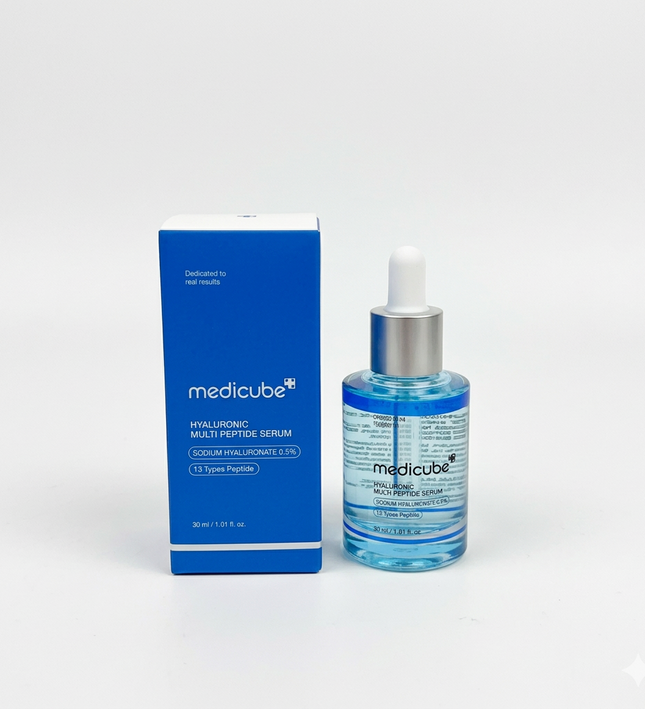 Medicube Hyaluronic Multi Peptide Serum