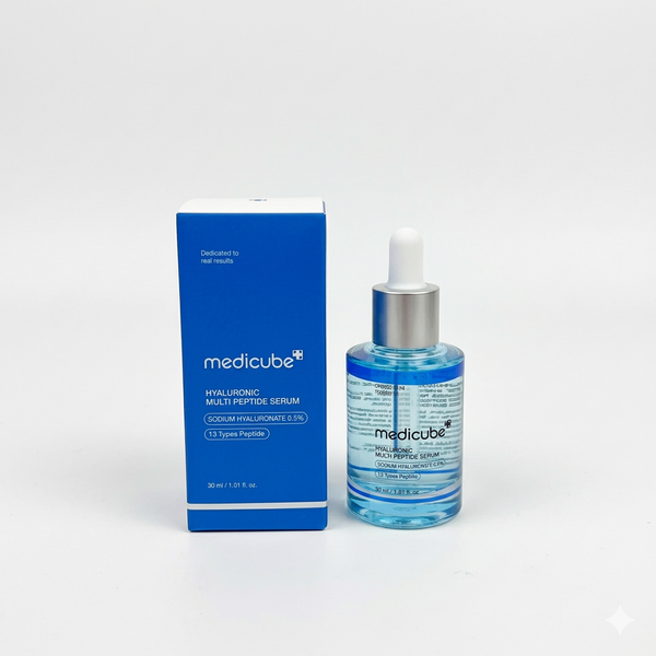 Medicube Hyaluronic Multi Peptide Serum