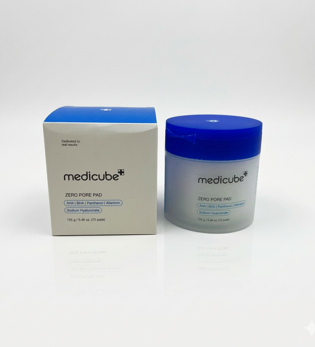 Medicube Zero Pore Pad