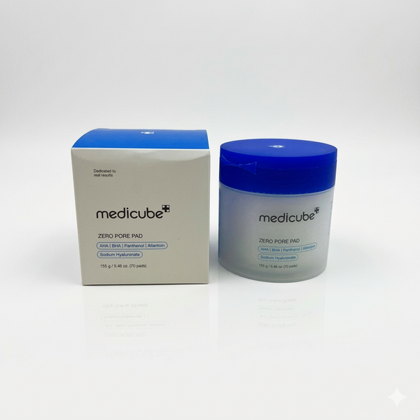 Medicube Zero Pore Pad