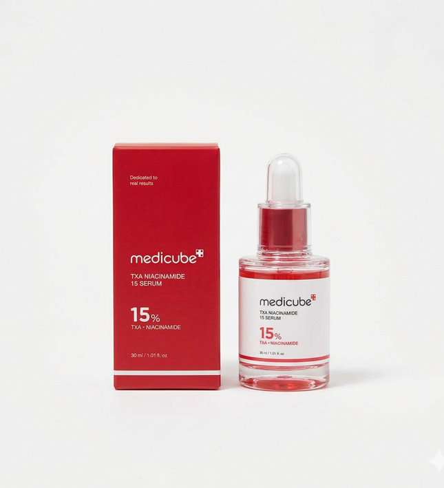 Medicube TXA Niacinamide 15 Serum