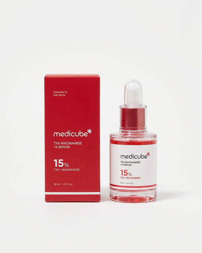Medicube TXA Niacinamide 15 Serum