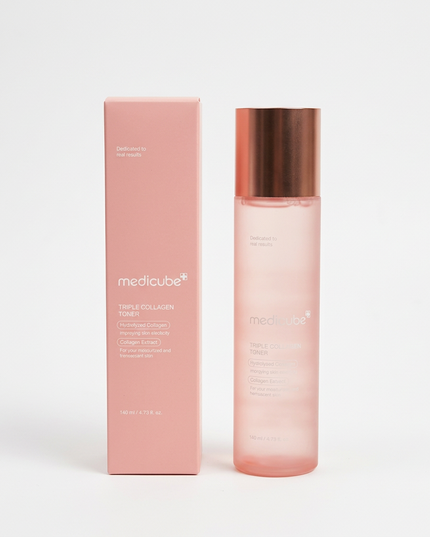 Medicube Triple Collagen Toner