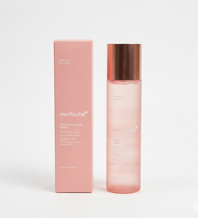 Medicube Triple Collagen Toner