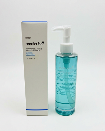 Medicube Zero Pore Blackhead Deep Cleansing Oil