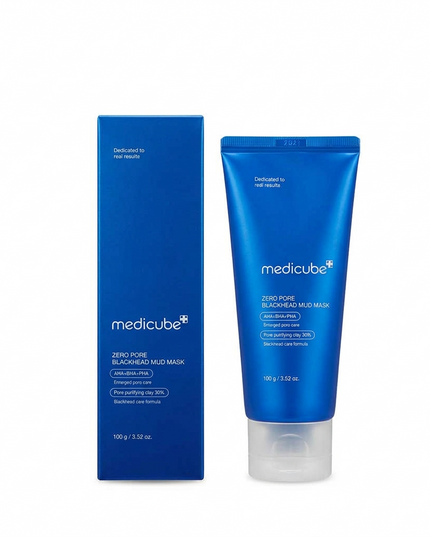 Medicube Zero Pore Blackhead Mud Mask