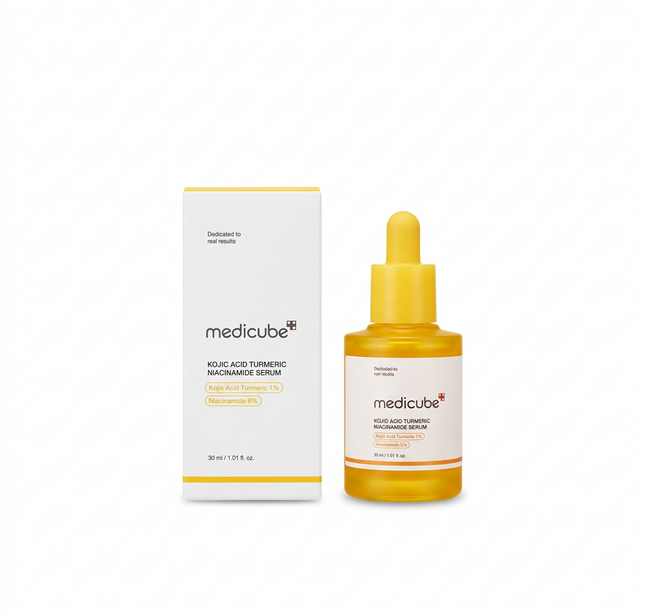Medicube Kojic Acid Turmeric Resurfacing Toner