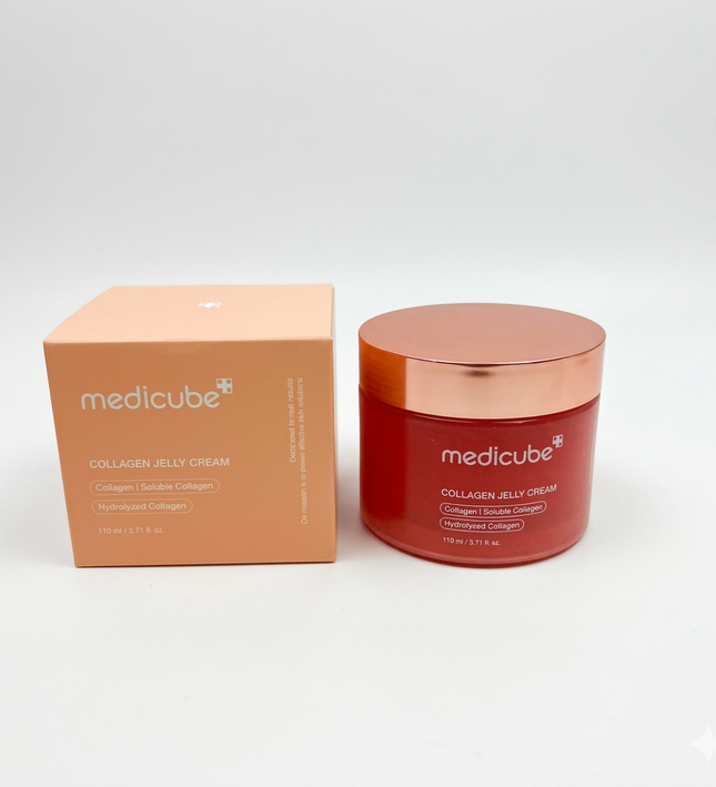 Medicube Collagen Jelly Cream