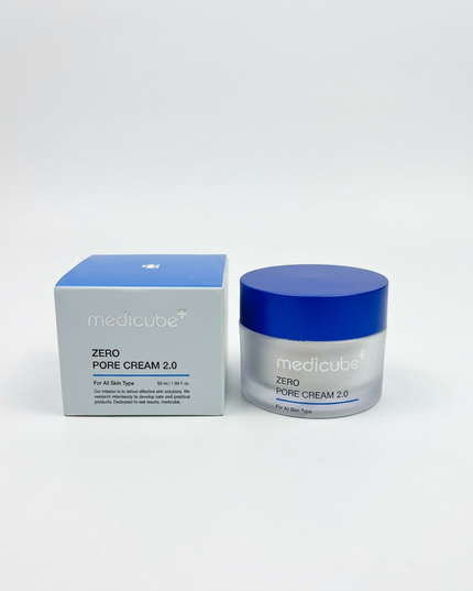 Medicube Zero Pore Cream 2.0