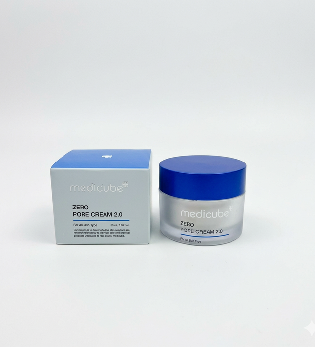 Medicube Zero Pore Cream 2.0