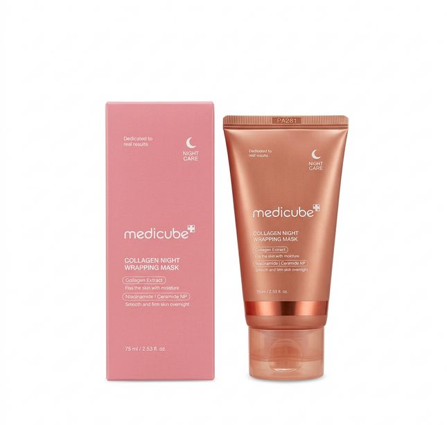 Medicube Collagen Night Wrapping Mask