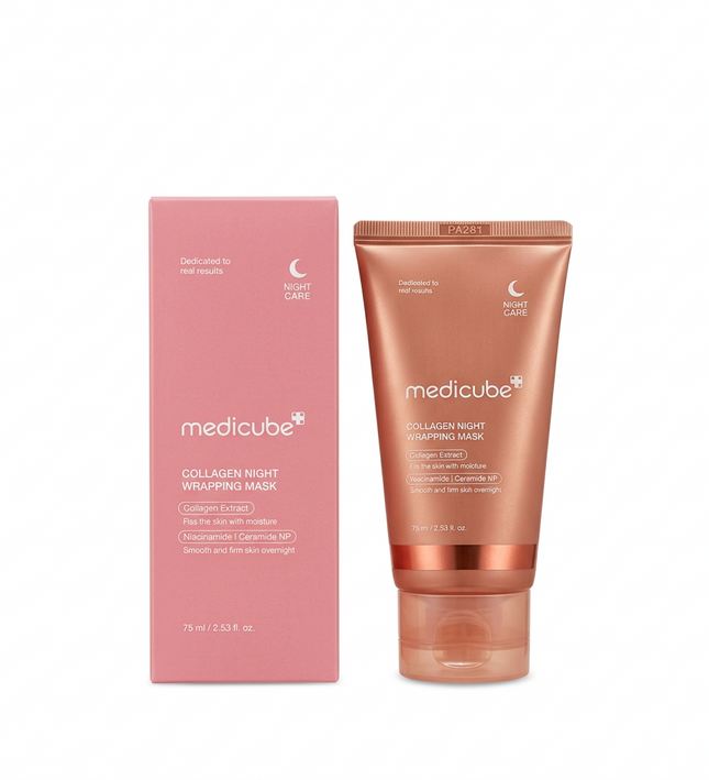 Medicube Collagen Night Wrapping Mask