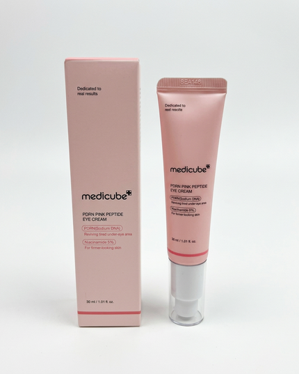 Medicube PDRN Pink Peptide Eye Cream