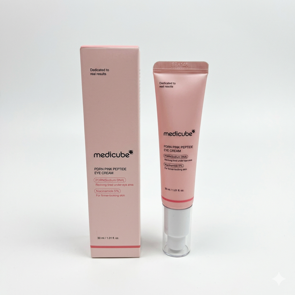 Medicube PDRN Pink Peptide Eye Cream