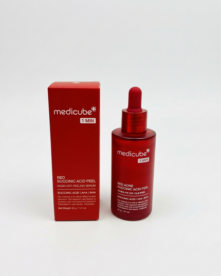 Medicube Red Acne Succinic Acid Peel