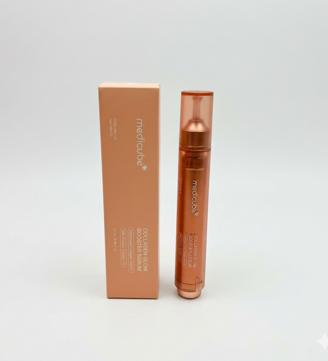 Medicube Collagen Glow Booster Serum