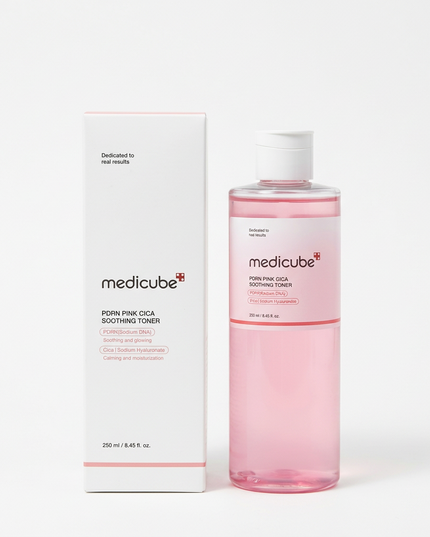 Medicube PDRN Pink Cica Soothing Toner