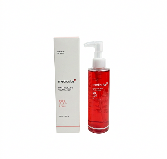 Medicube PDRN Hydrating Gel Cleanser