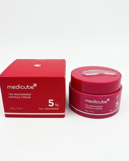 Medicube TXA Niacinamide Capsule Cream