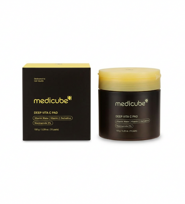 Medicube Deep Vita C Pad