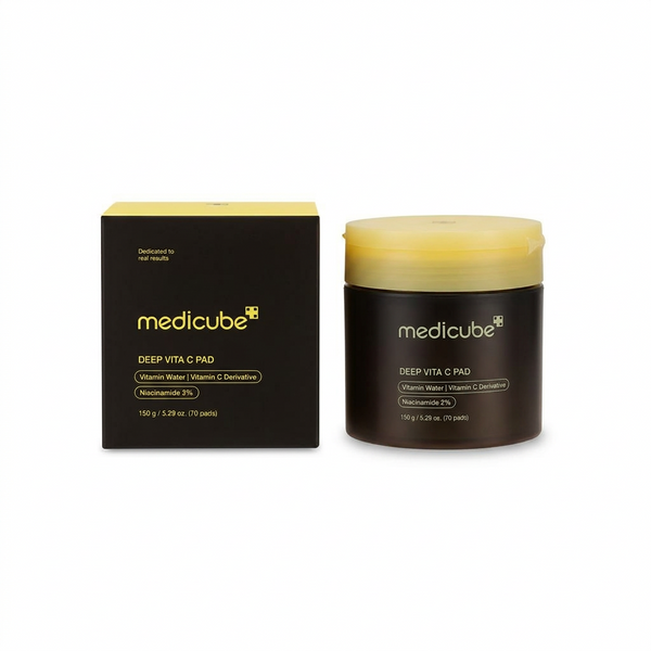 Medicube Deep Vita C Pad