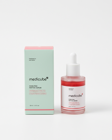 Medicube PDRN Pink Peptide Serum