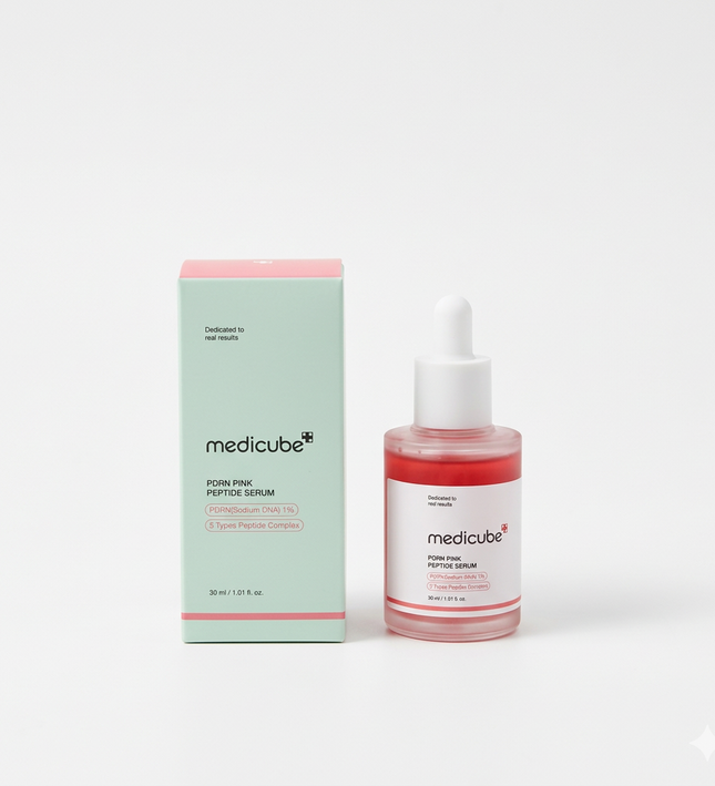 Medicube PDRN Pink Peptide Serum