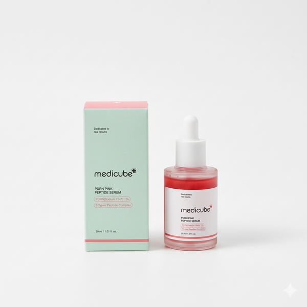Medicube PDRN Pink Peptide Serum