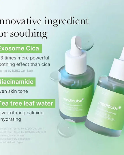 Medicube Exosome Cica Serum